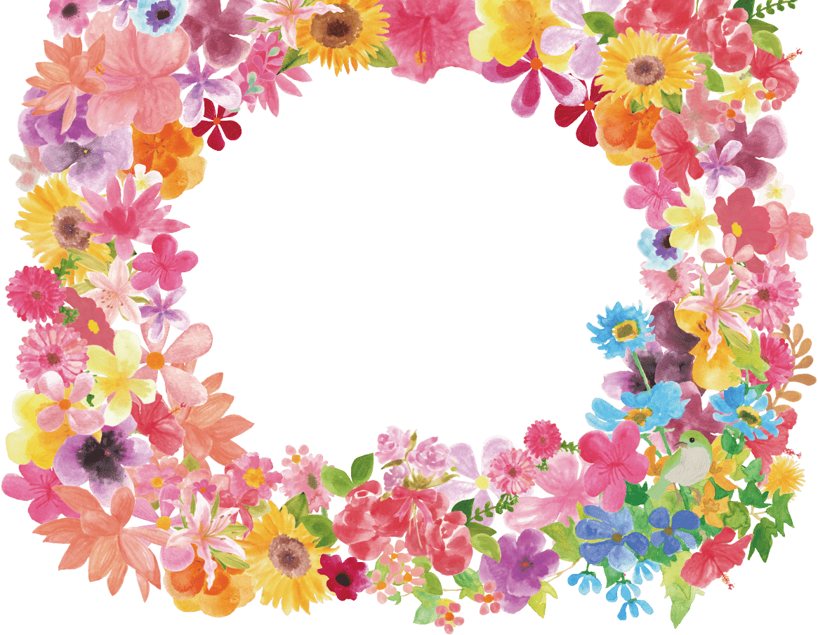 花飾り